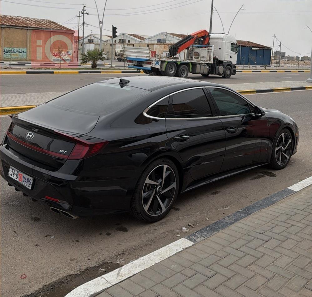 هيونداي سوناتا